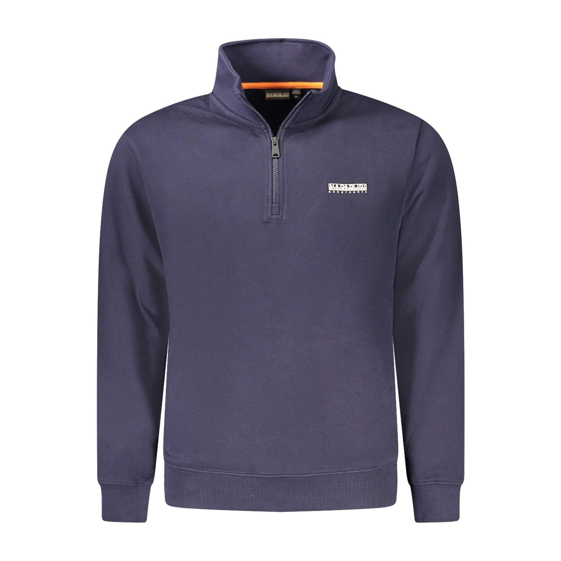 Napapijri Hanorac NP0A88TOBSMALLBOXHZ BLEUMARIN