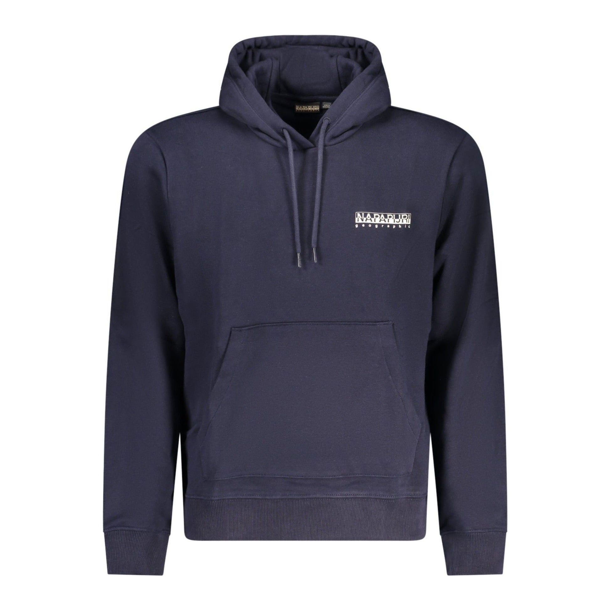 Napapijri Hanorac NP0A4HZTBFORNETH BLEUMARIN