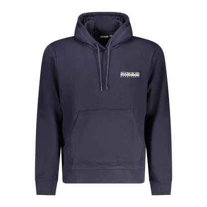 Napapijri Hanorac NP0A4HZTBFORNETH BLEUMARIN