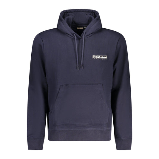 Napapijri Hanorac NP0A4HZTBFORNETH BLEUMARIN