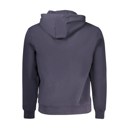 Napapijri Hanorac NP0A4I5EBURGEEHZH2 BLEUMARIN