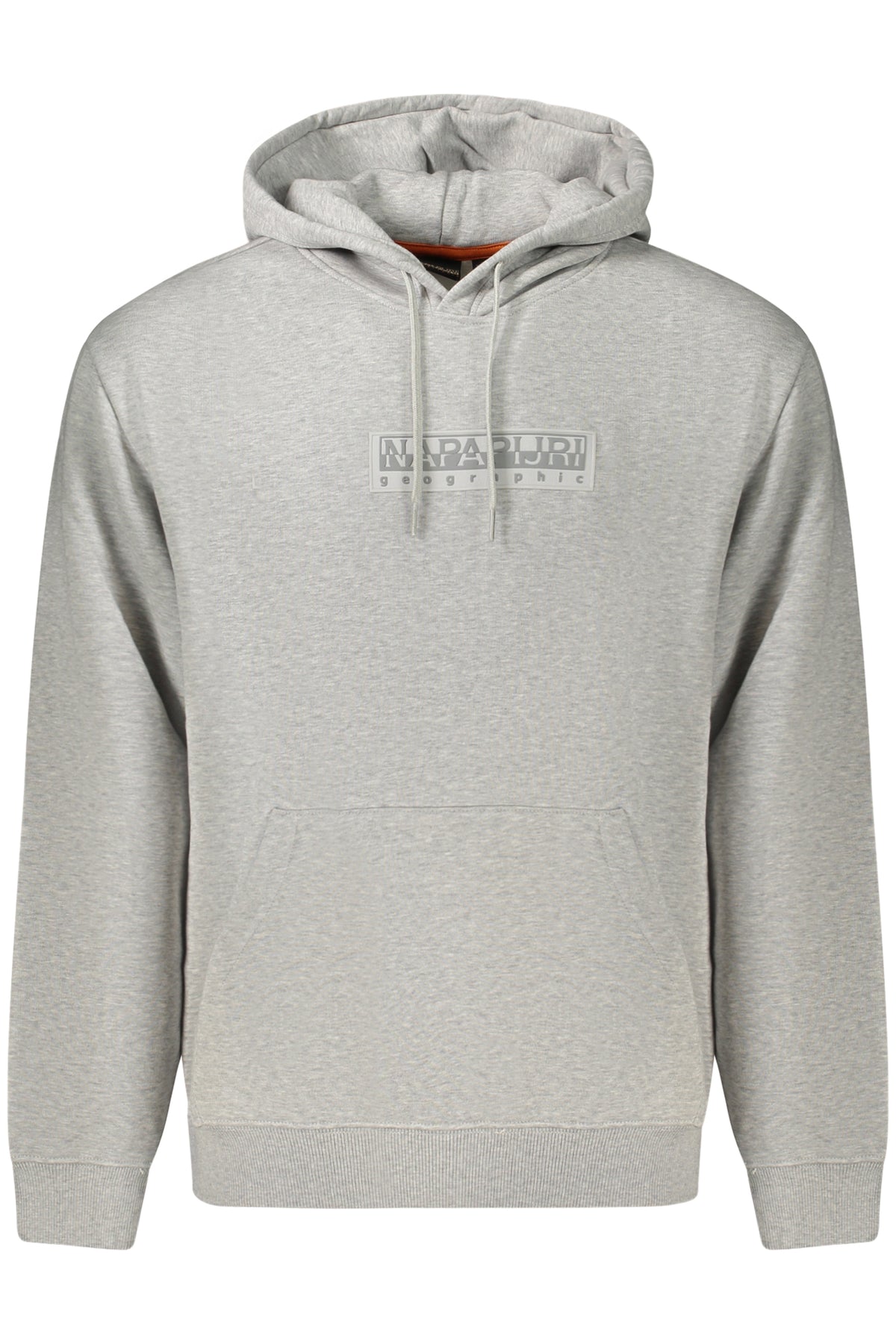 Napapijri Hanorac NP0A8BLTBBOXLOGOHWI GRI