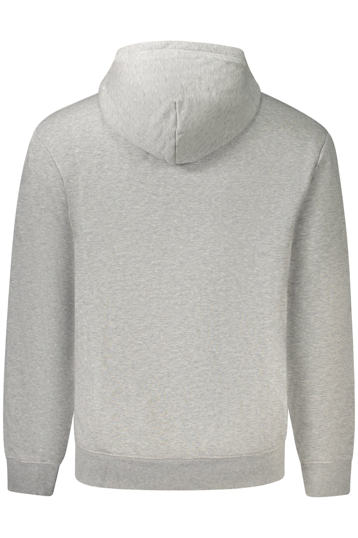 Napapijri Hanorac NP0A8BLTBBOXLOGOHWI GRI