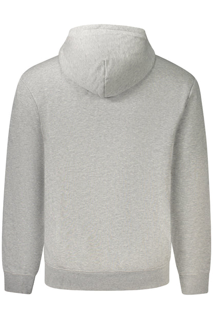 Napapijri Hanorac NP0A8BLTBBOXLOGOHWI GRI