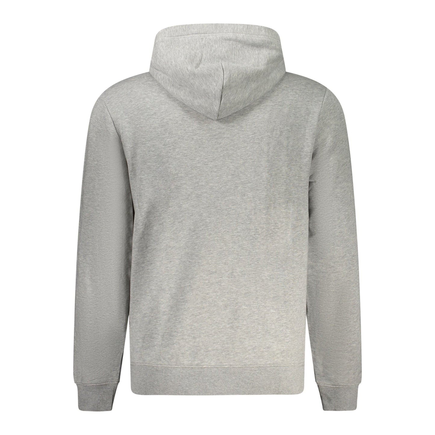 Napapijri Hanorac NP0A4I19BBOXLOGOH GRI