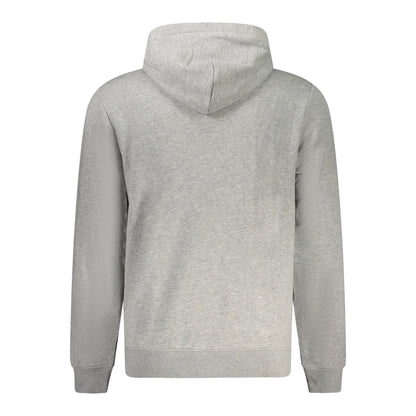 Napapijri Hanorac NP0A4I19BBOXLOGOH GRI