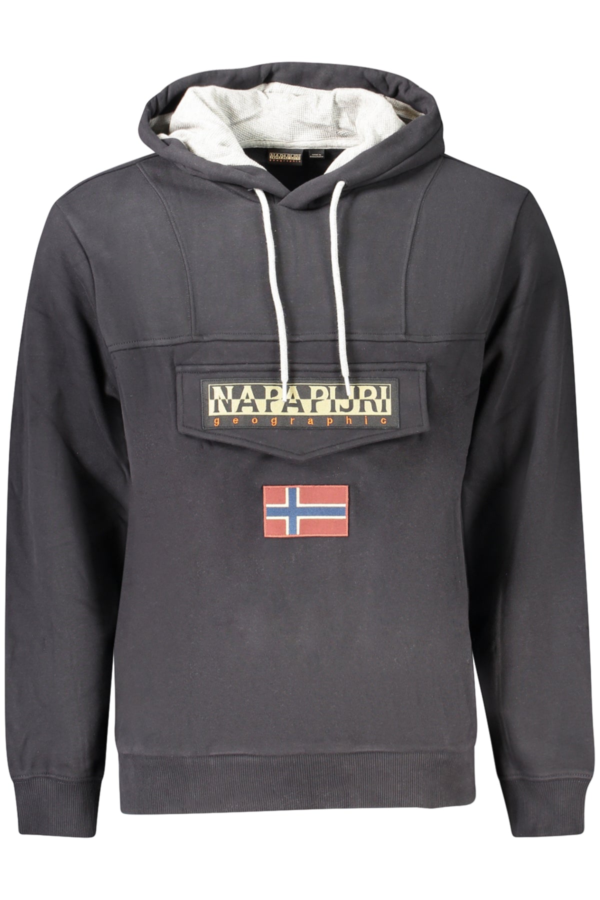 Napapijri Hanorac NP0A892TBURGEEWINT4 NEGRU