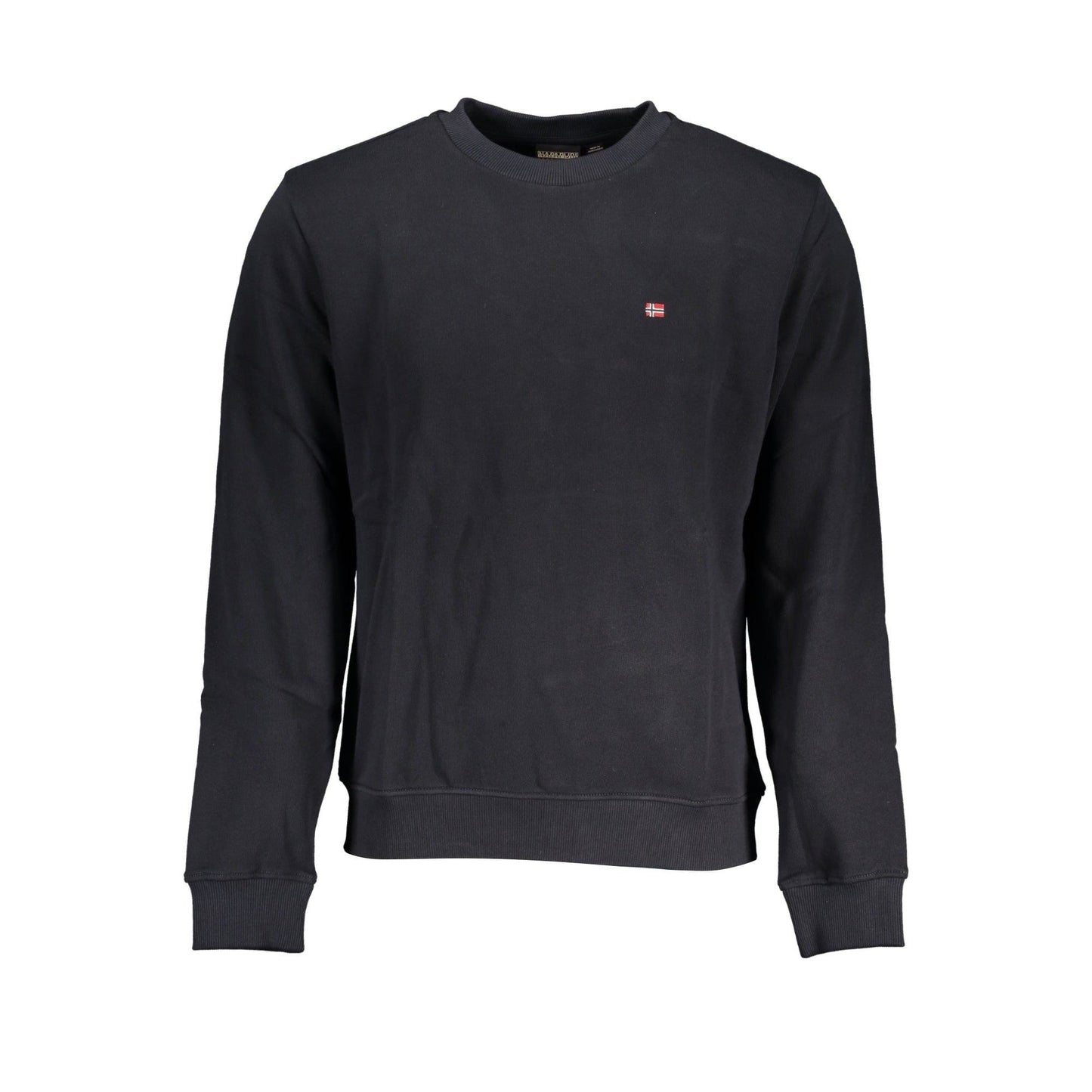Napapijri Hanorac NP0A4H89BALISCREWSUM2 NEGRU