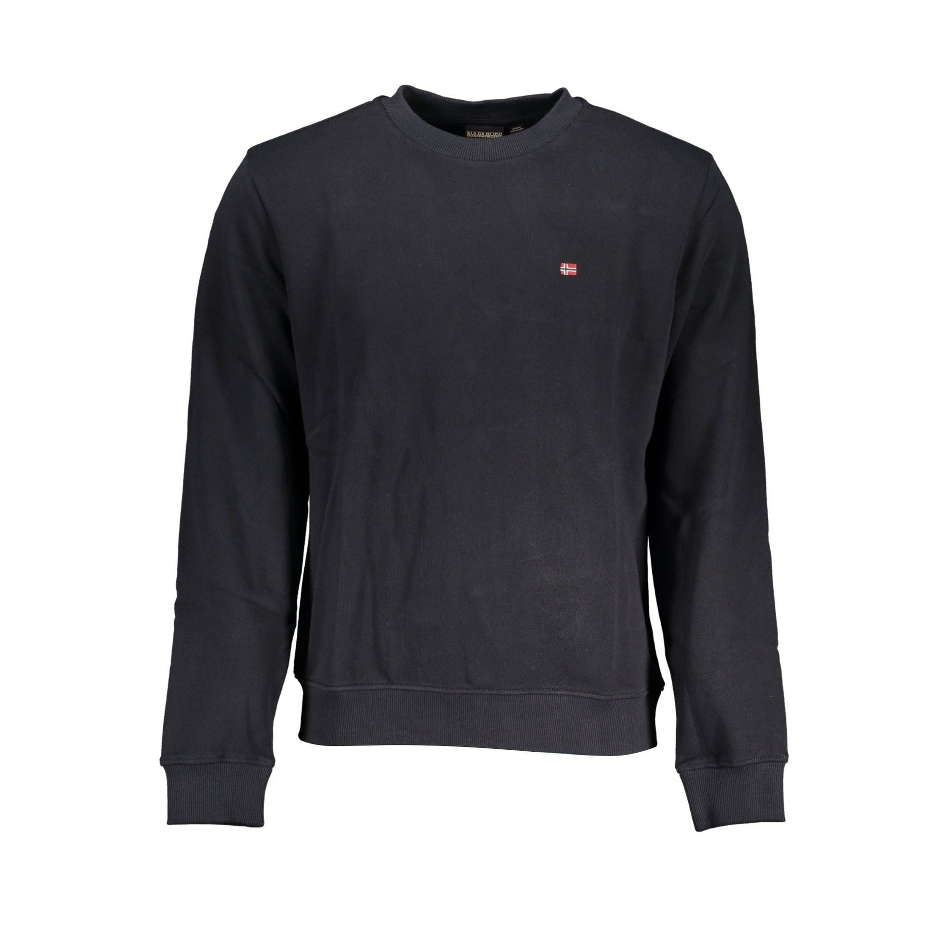 Napapijri Hanorac NP0A4H89BALISCREWSUM2 NEGRU