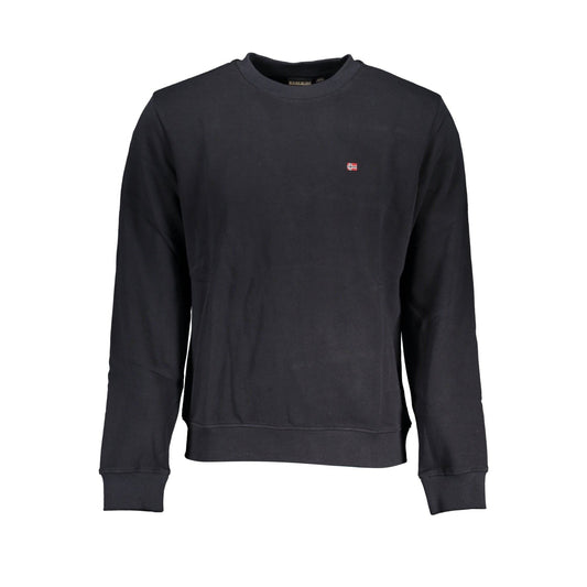 Napapijri Hanorac NP0A4H89BALISCREWSUM2 NEGRU