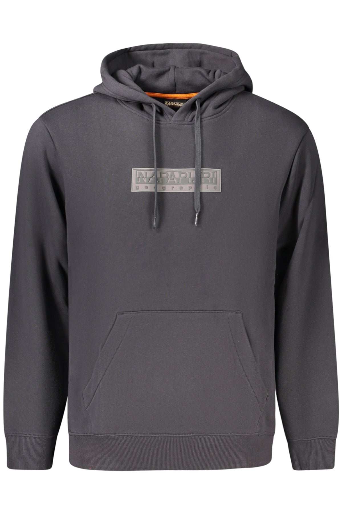 Napapijri Hanorac NP0A8BLTBBOXLOGOHWI NEGRU