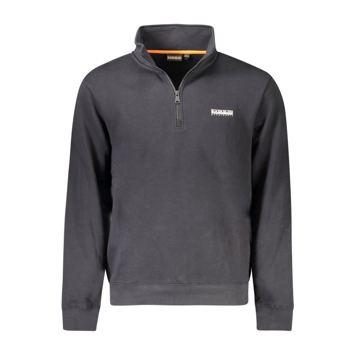 Napapijri Hanorac NP0A88TOBSMALLBOXHZ NEGRU