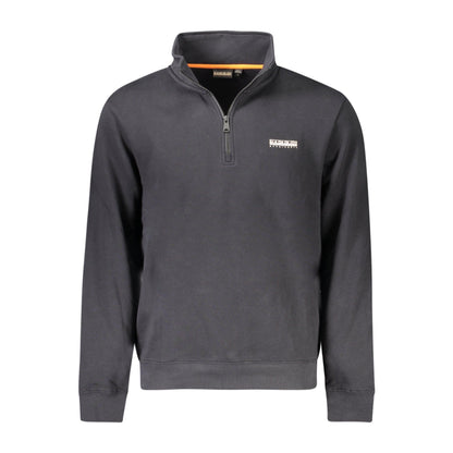 Napapijri Hanorac NP0A88TOBSMALLBOXHZ NEGRU
