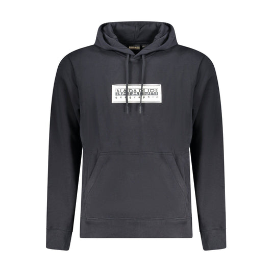 Napapijri Hanorac NP0A4I19BBOXLOGOH NEGRU