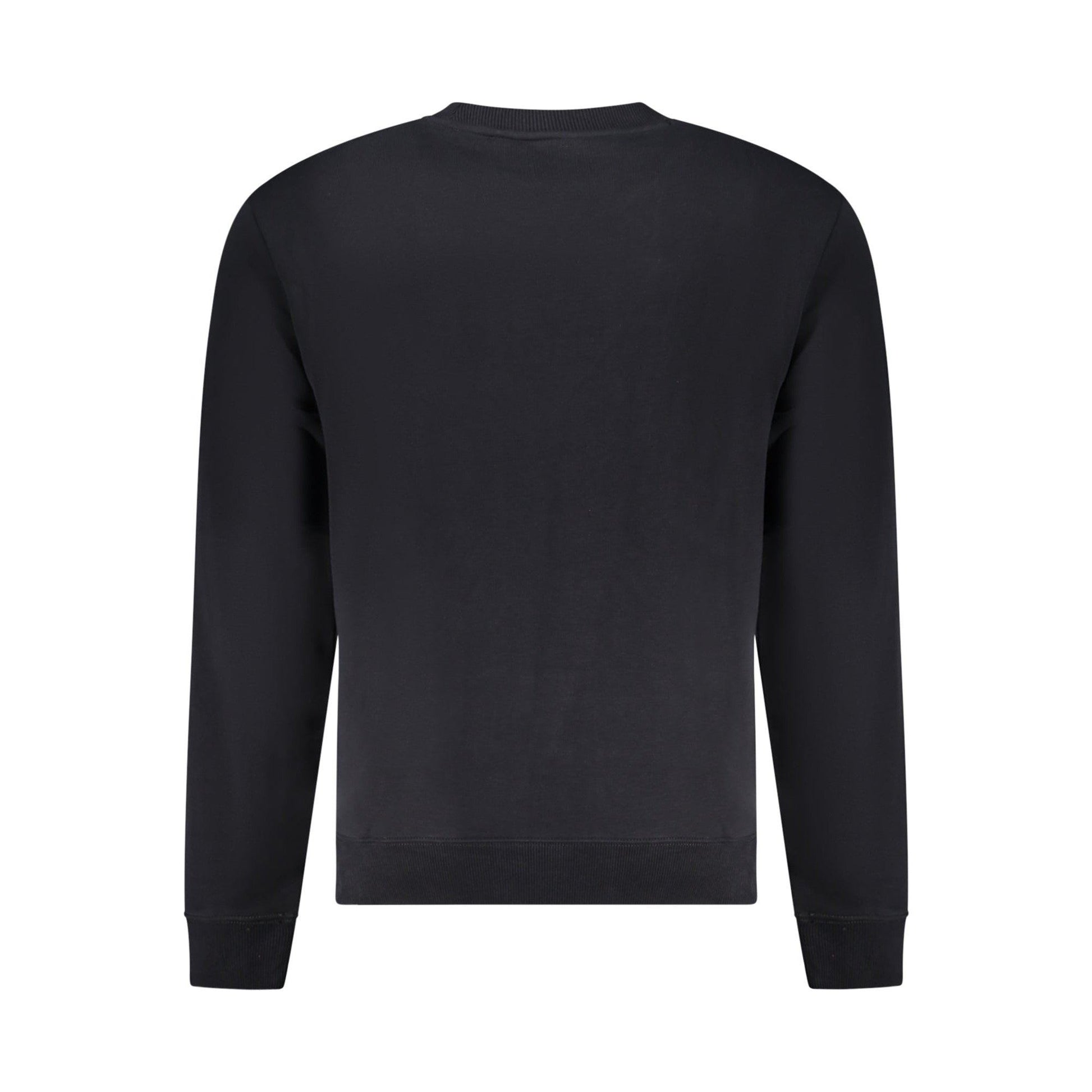 Napapijri Hanorac NP0A4I1ABBOXLOGOC NEGRU