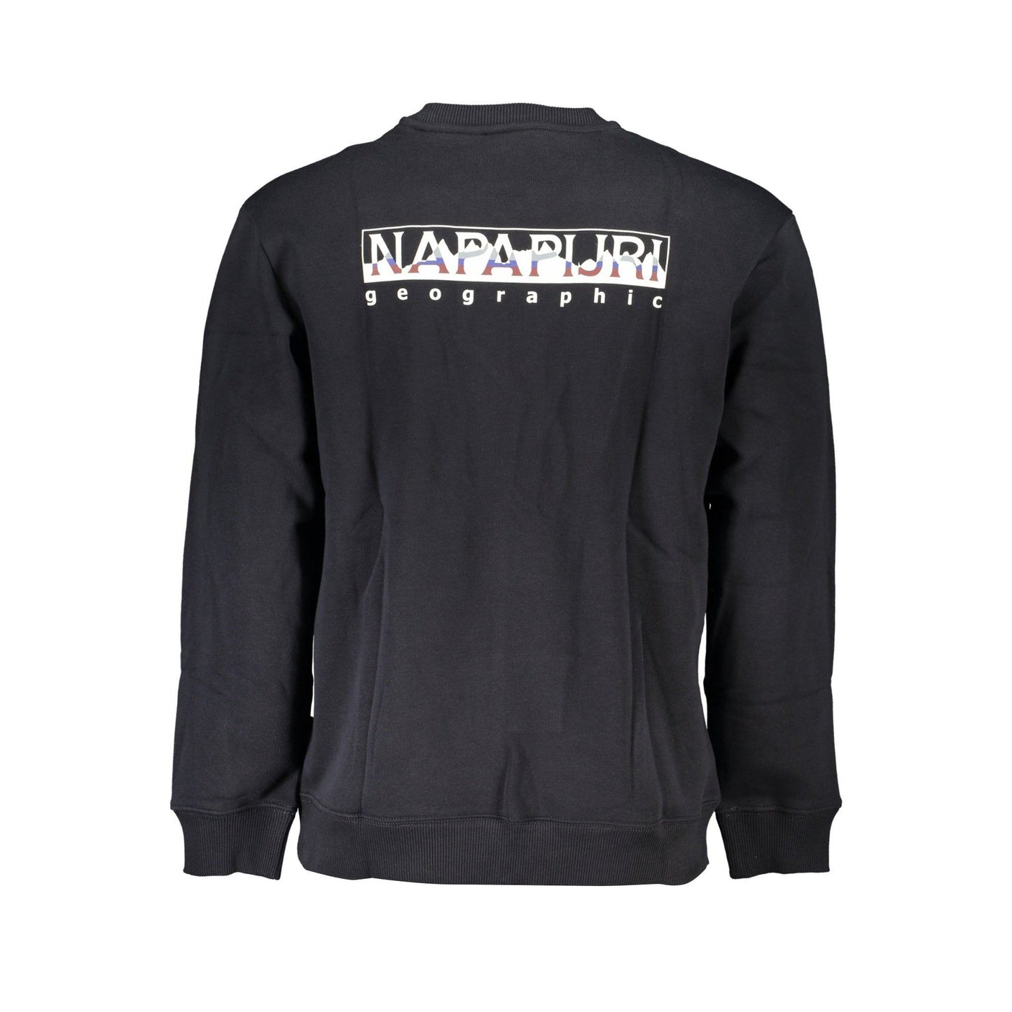 Napapijri Hanorac NP0A4HN1BTELEMARKC NEGRU