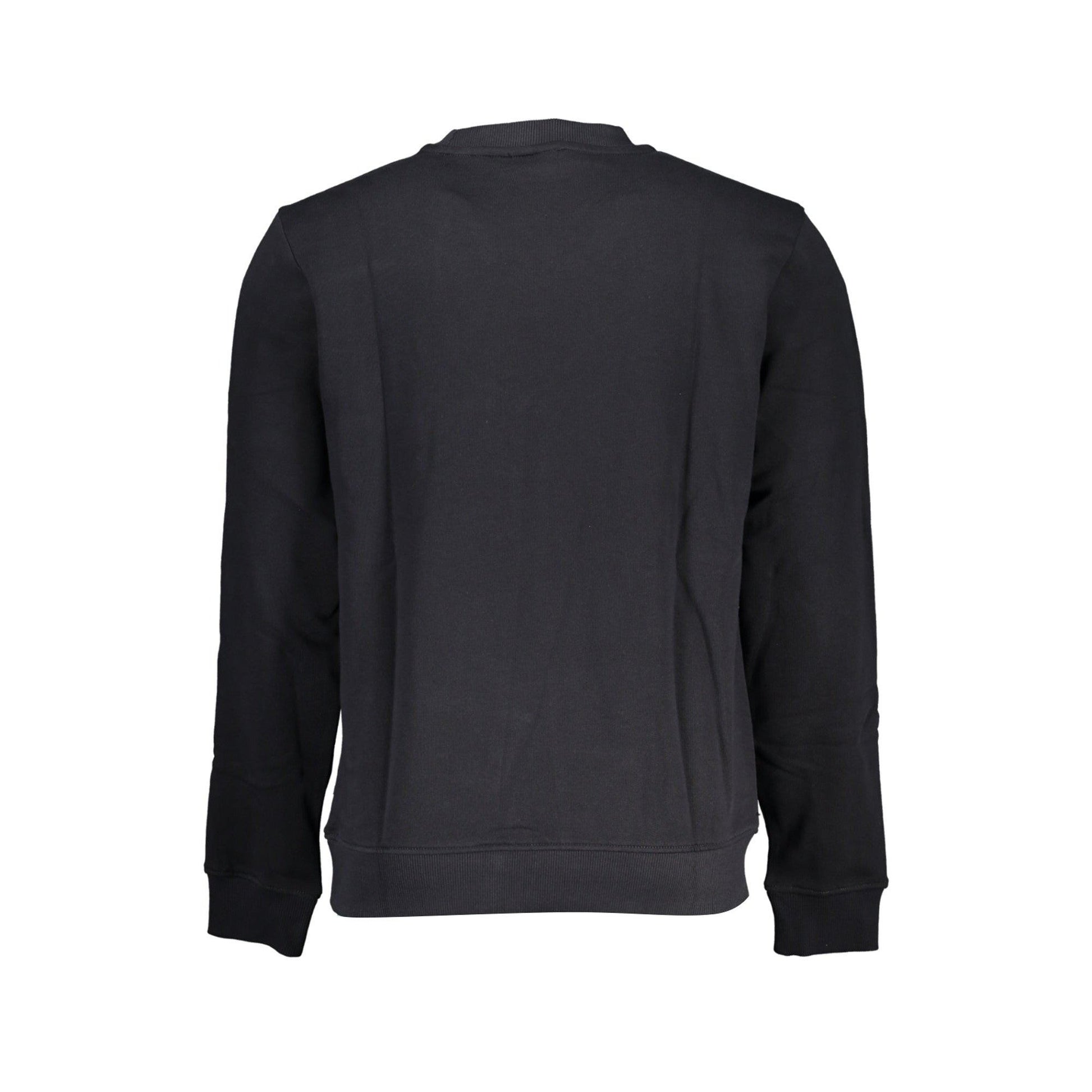 Napapijri Hanorac NP0A4H89BALISCREWSUM2 NEGRU