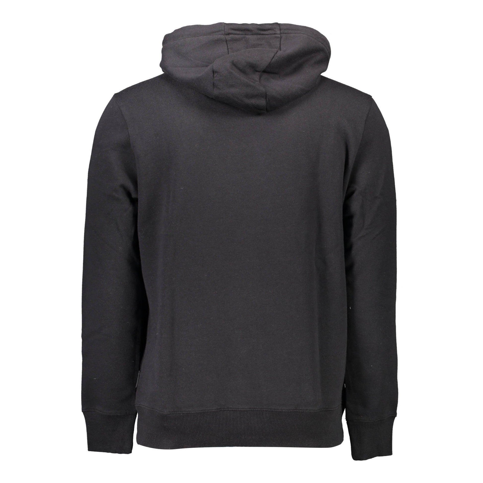Napapijri Hanorac NP0A4FQV-BALIS-HOOD NEGRU