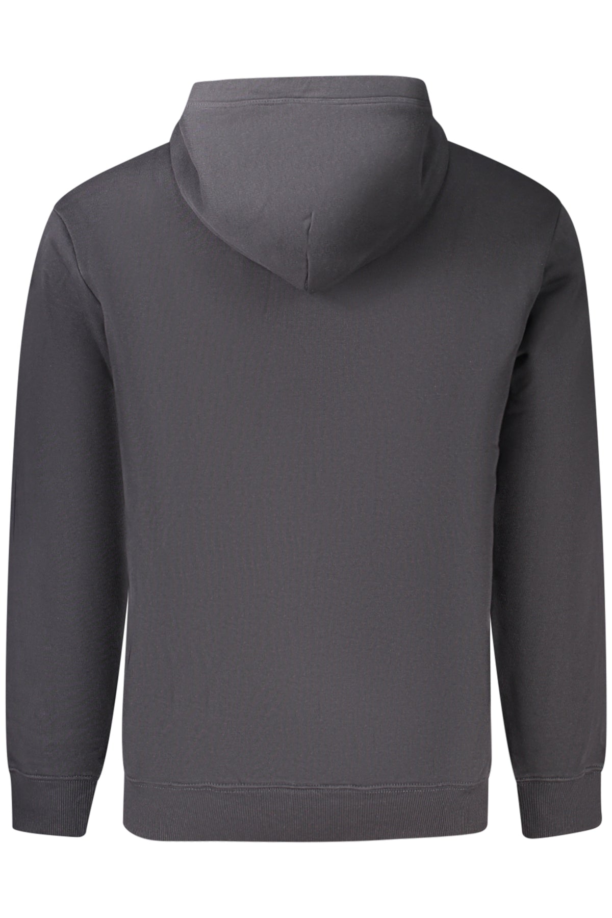 Napapijri Hanorac NP0A8BLTBBOXLOGOHWI NEGRU