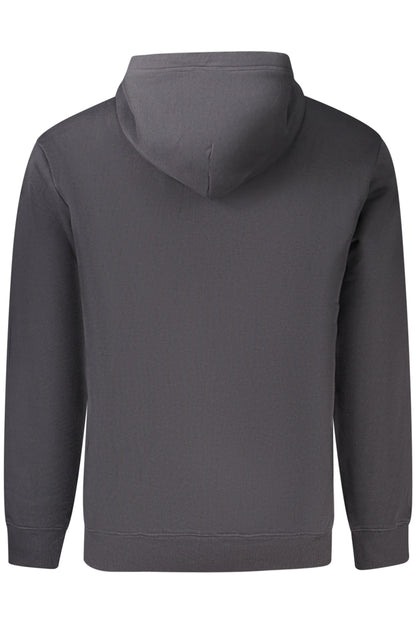 Napapijri Hanorac NP0A8BLTBBOXLOGOHWI NEGRU