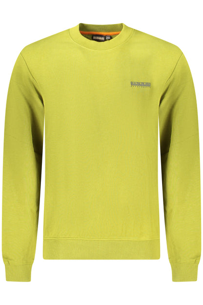 Napapijri Hanorac NP0A88TPBSMALLBOXC VERDE