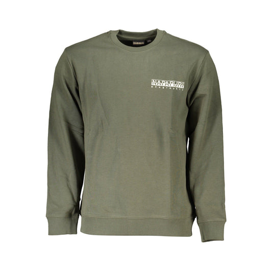 Napapijri Hanorac NP0A4HN1BTELEMARKC VERDE
