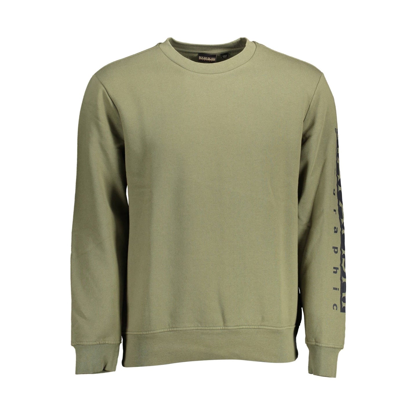 Napapijri Hanorac NP0A4H99BADASC1 VERDE