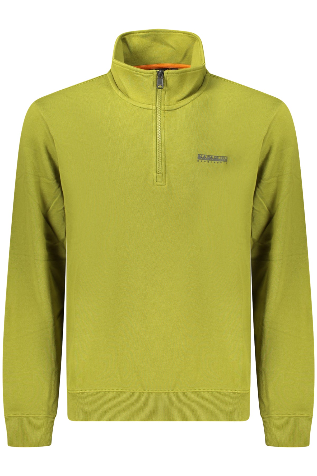 Napapijri Hanorac NP0A88TOBSMALLBOXHZ VERDE