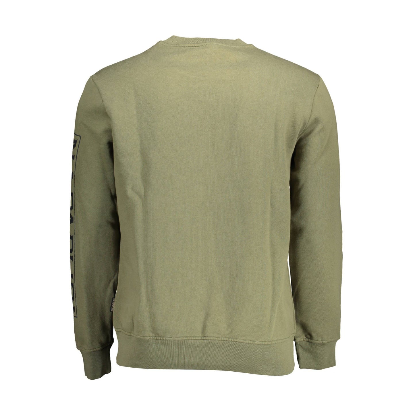 Napapijri Hanorac NP0A4H99BADASC1 VERDE