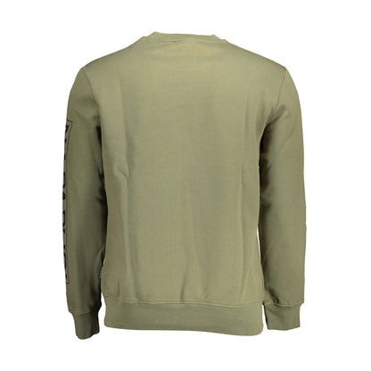 Napapijri Hanorac NP0A4H99BADASC1 VERDE