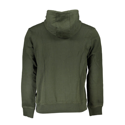 Napapijri Hanorac NP0A4FQVBALISHOOD VERDE 2