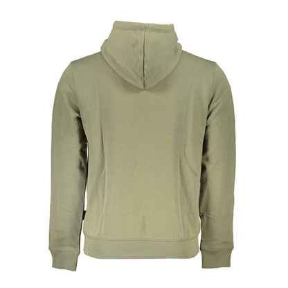 Napapijri Hanorac NP0A4HE9BGUIROH1 VERDE
