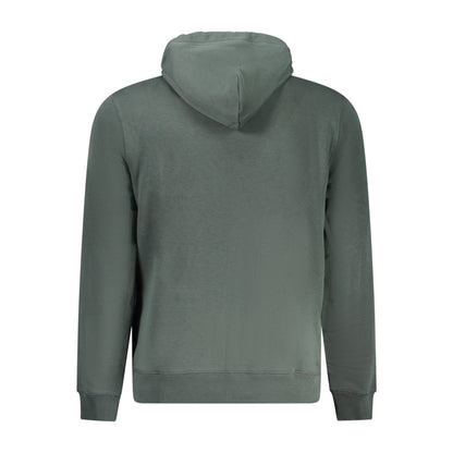 Napapijri Hanorac NP0A4IACBKASBAHWINT VERDE