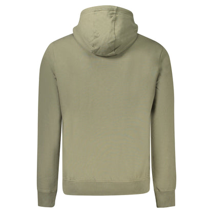 Napapijri Hanorac NP0A4FQVBALISHOOD VERDE