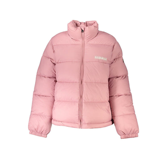 Napapijri Geacă NP0A4HJVABOXW3 ROZ