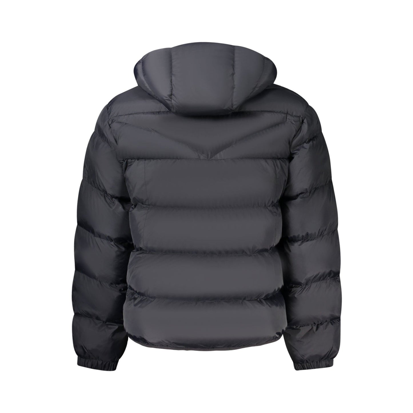Napapijri Geacă NP0A88V2AMOLVENOHOOD NEGRU