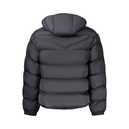 Napapijri Geacă NP0A88V2AMOLVENOHOOD NEGRU