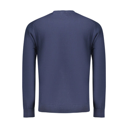 Napapijri Pulover NP0A4G5WDECATUR2.0C BLEUMARIN