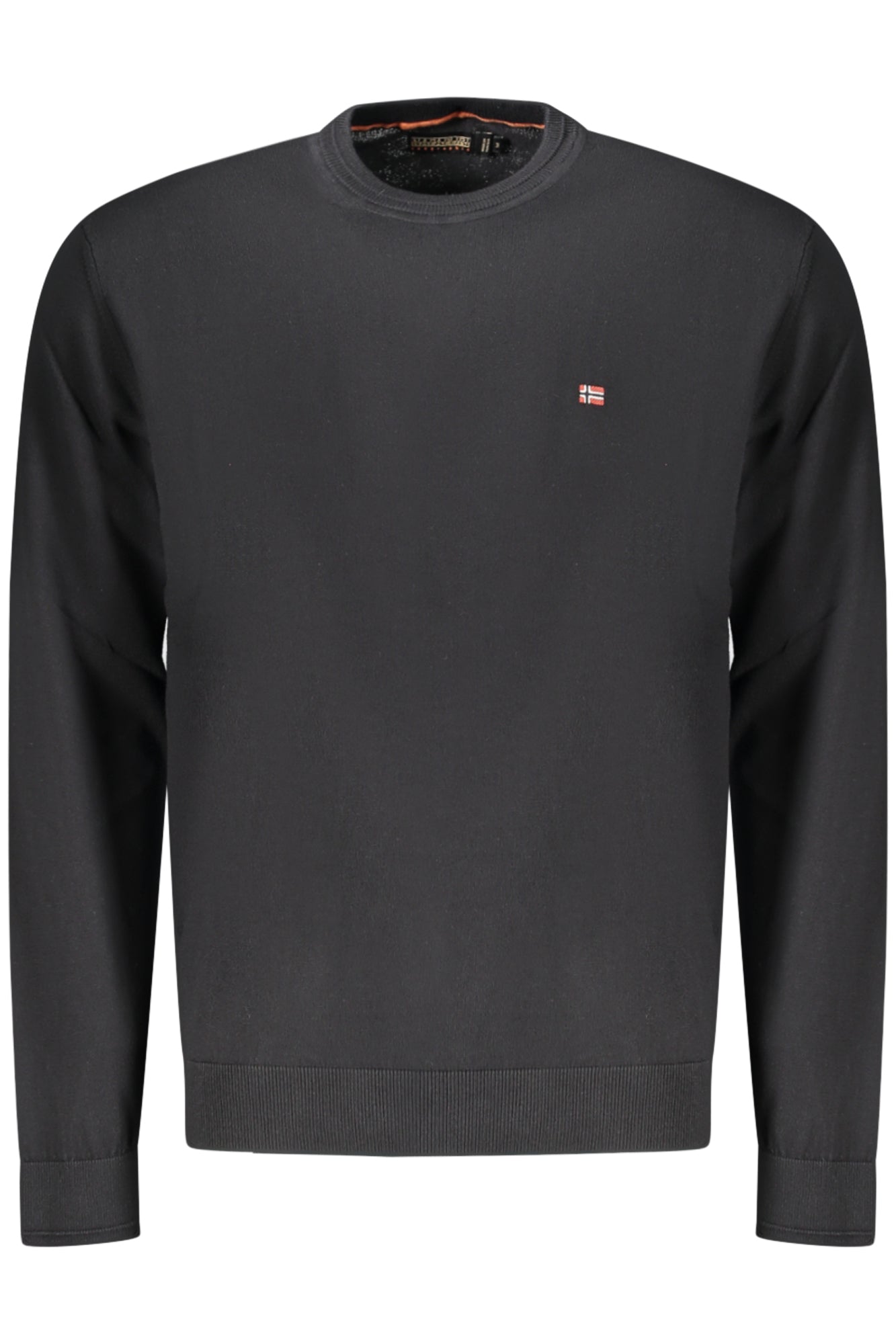 Napapijri Pulover NP0A4G5WDECATUR2.0C NEGRU