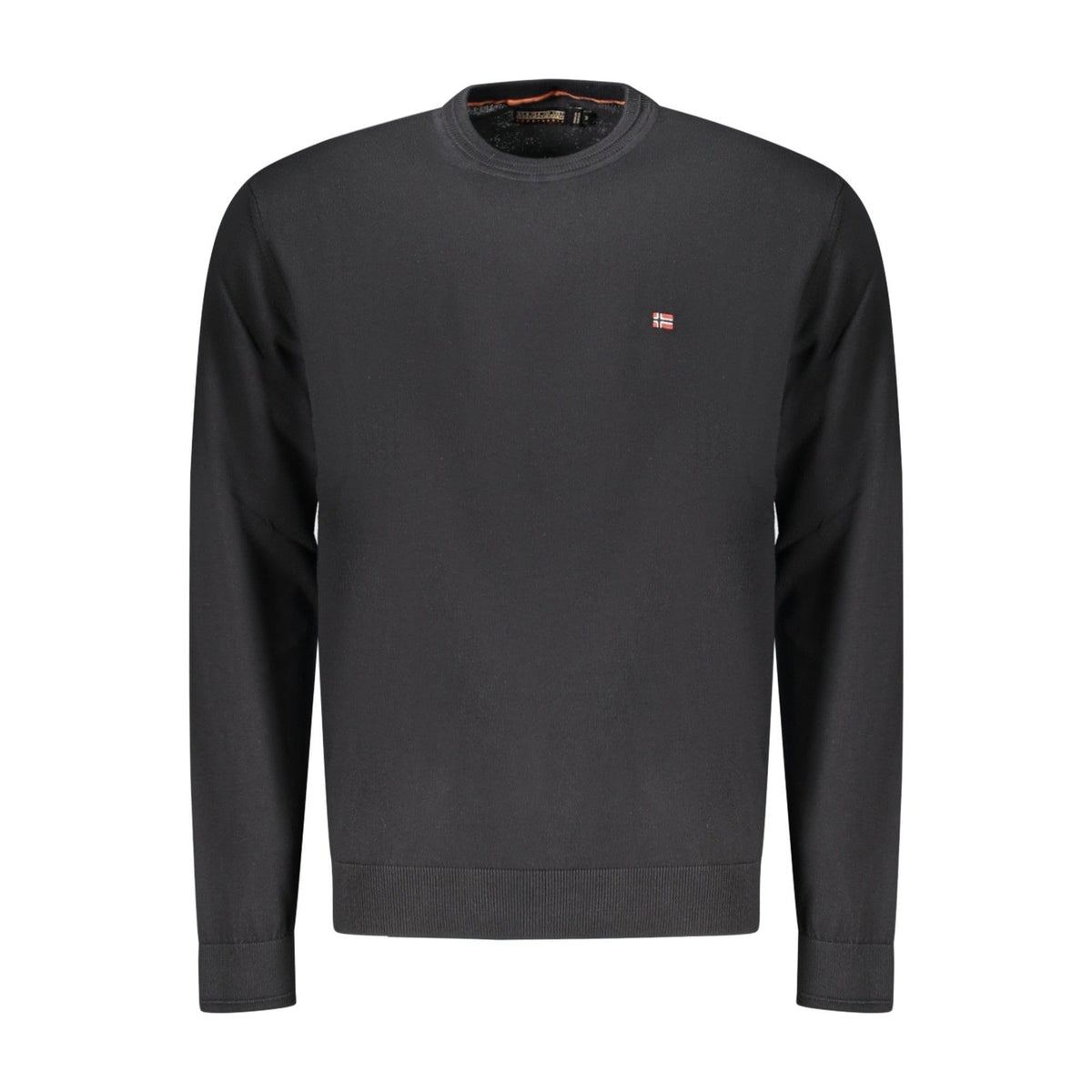 Napapijri Pulover NP0A4G5WDECATUR2.0C NEGRU