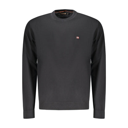 Napapijri Pulover NP0A4G5WDECATUR2.0C NEGRU