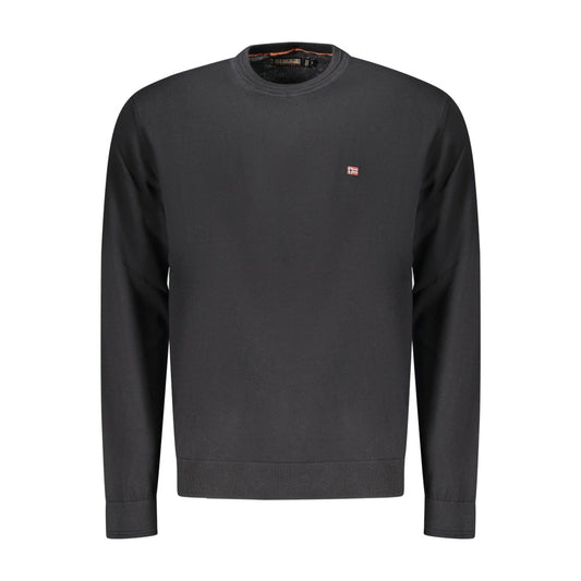 Napapijri Pulover NP0A4G5WDECATUR2.0C NEGRU
