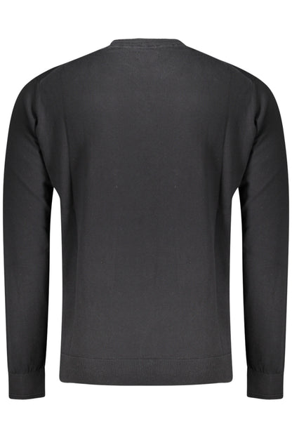 Napapijri Pulover NP0A4G5WDECATUR2.0C NEGRU