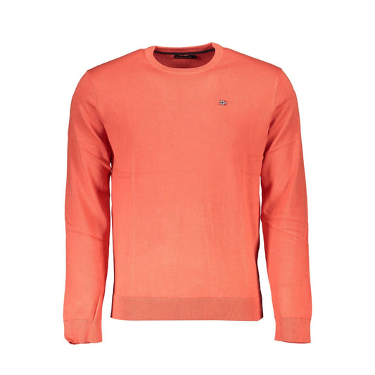 Napapijri Pulover NP0A4GJPDROZ4 ROȘU