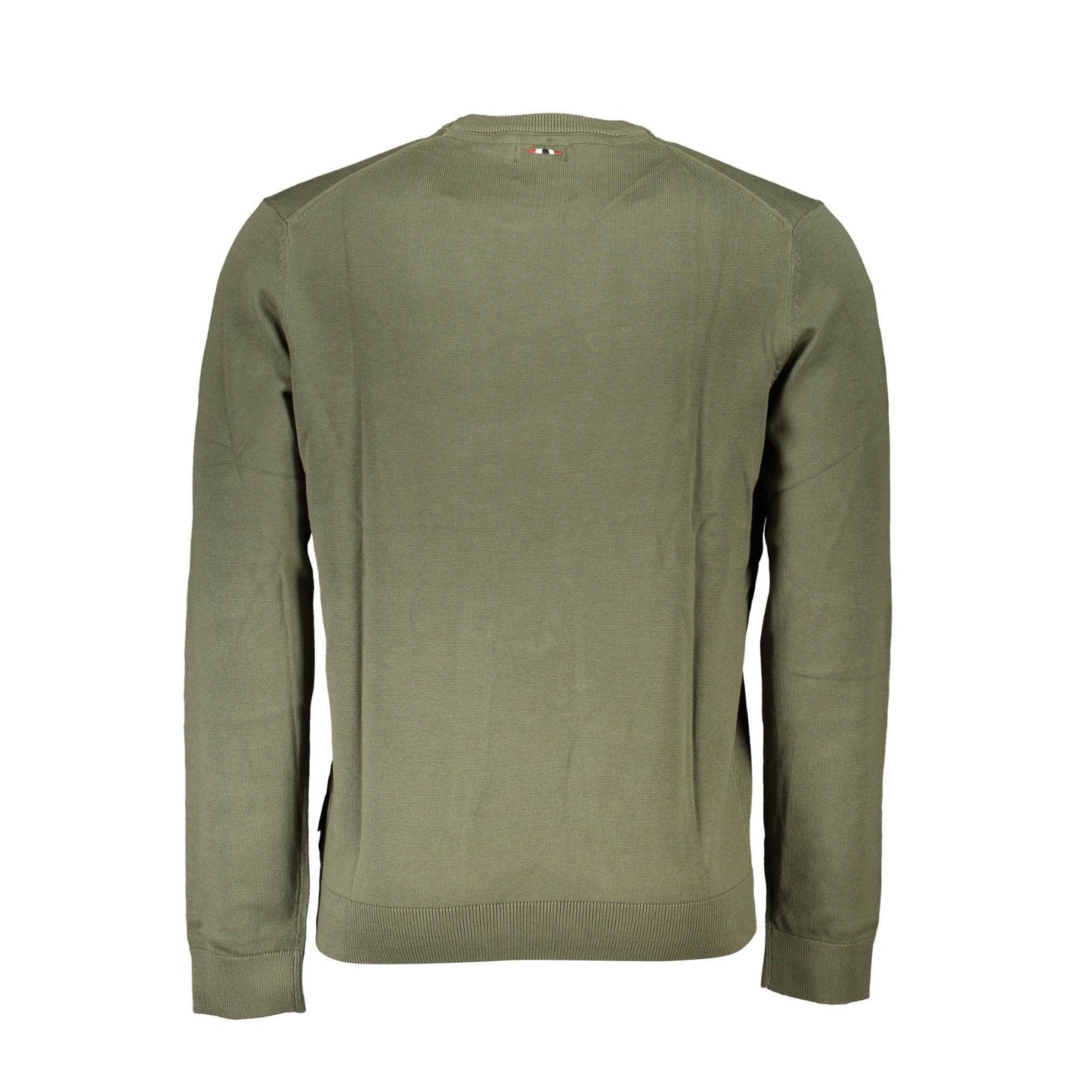 Napapijri Pulover NP0A4GJPDROZ4 VERDE