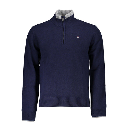 Napapijri Pulover NP0A4HLRDAIN BLEUMARIN 2