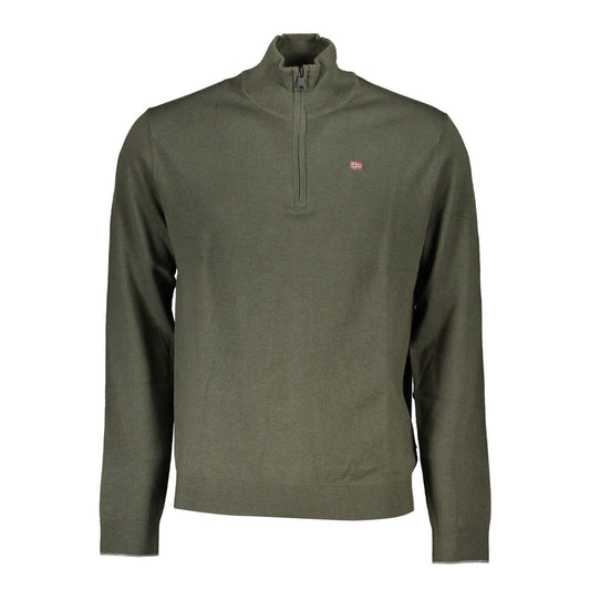 Napapijri Pulover NP0A4GJSDAMAVANDHZ4 VERDE