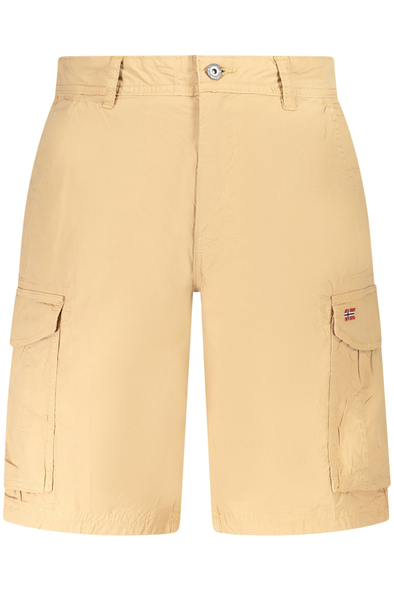 Napapijri Pantaloni casual NP0A4H0QNOTO20 BEJ