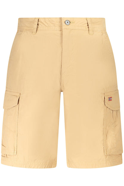 Napapijri Pantaloni casual NP0A4H0QNOTO20 BEJ
