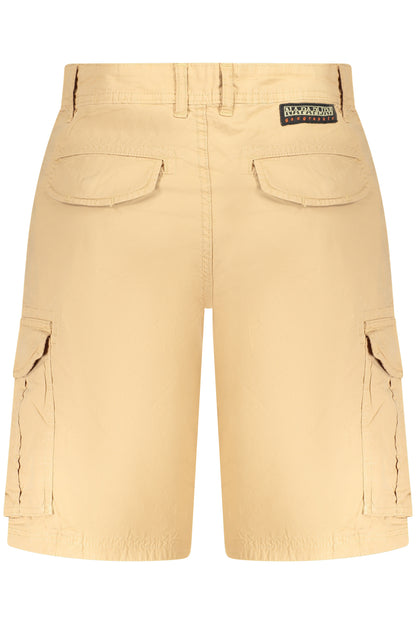 Napapijri Pantaloni casual NP0A4H0QNOTO20 BEJ